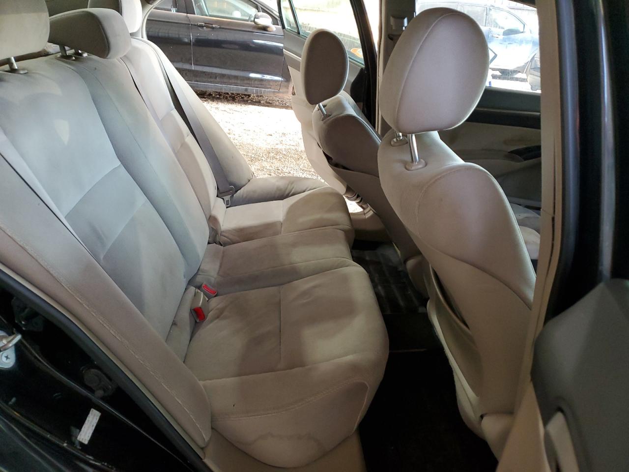 2009 Honda Civic Hybrid VIN: JHMFA36229S008490 Lot: 66725384