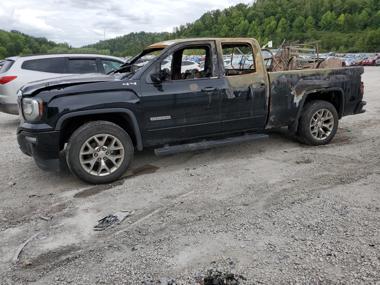 1GTV2MEC0HZ125789 2017 GMC Sierra K1500 Sle