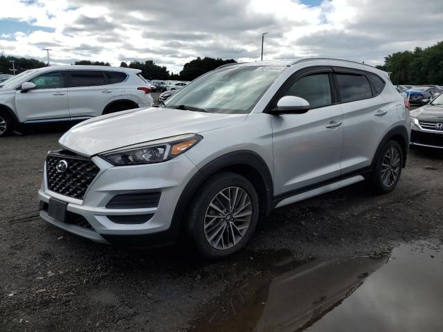  HYUNDAI TUCSON 2019 Silver