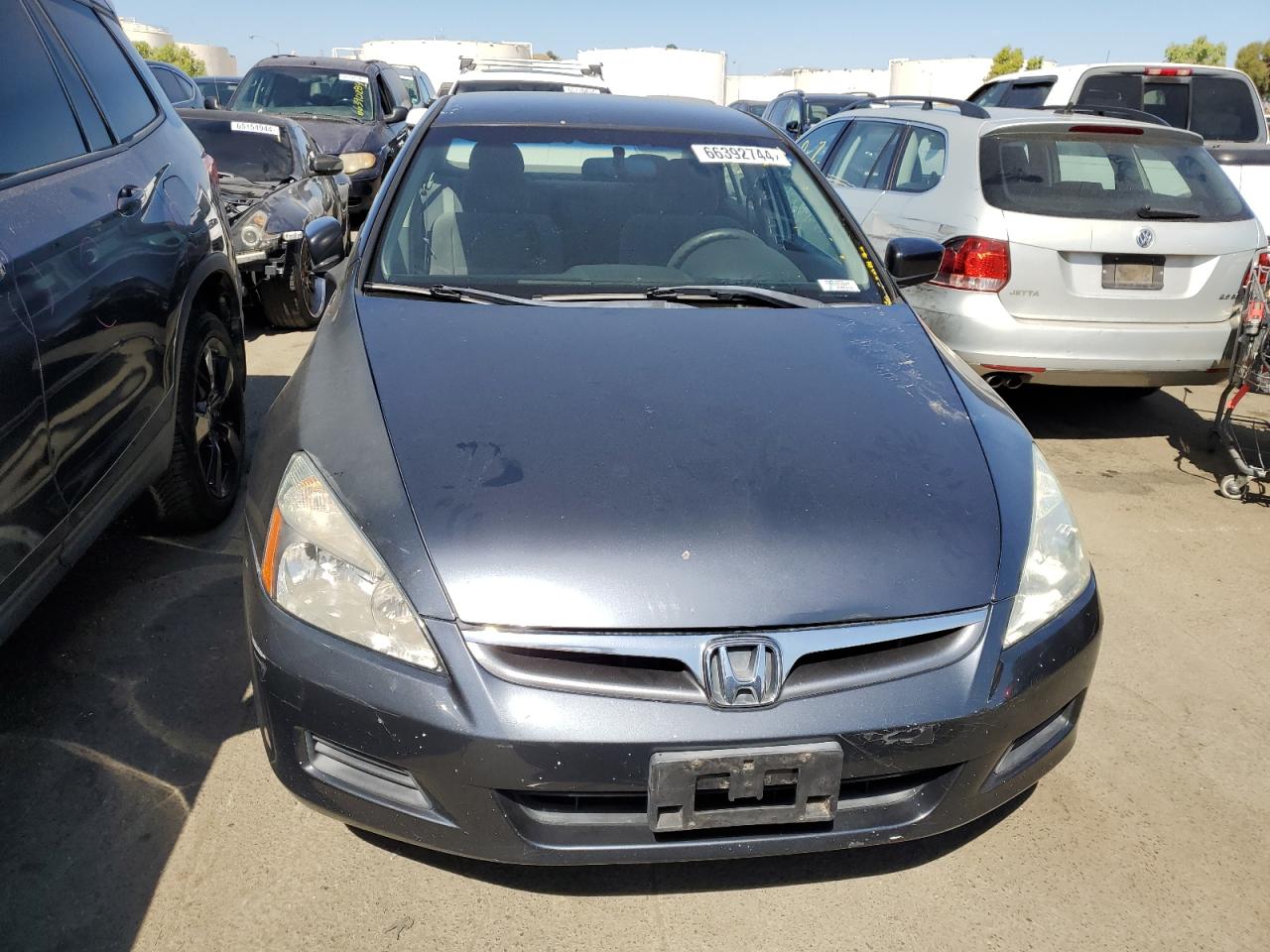 2006 Honda Accord Lx VIN: JHMCM56416C001057 Lot: 66392744