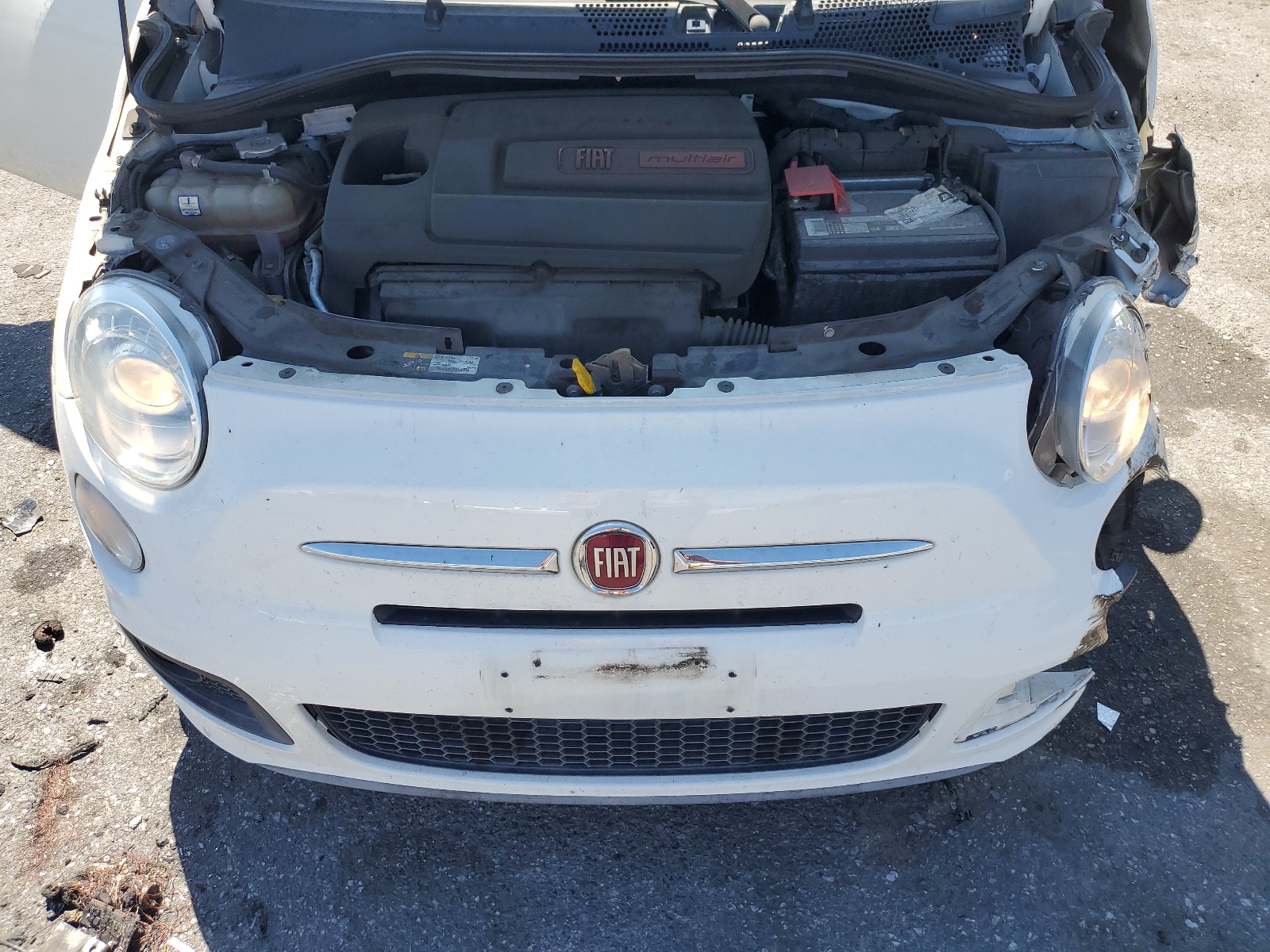 3C3CFFBR5DT640325 2013 Fiat 500 Sport