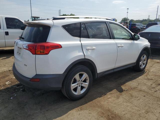  TOYOTA RAV4 2013 Білий