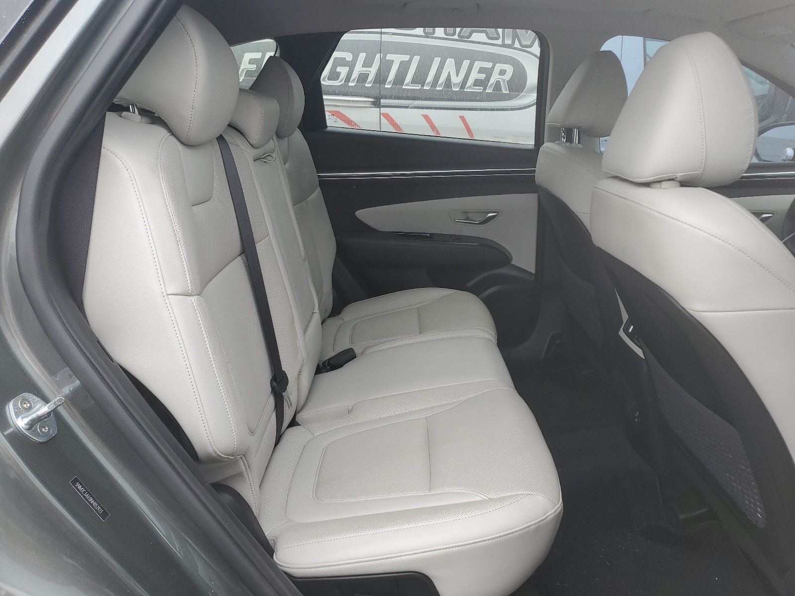 5NMJC3AE0NH052923 2022 Hyundai Tucson Sel