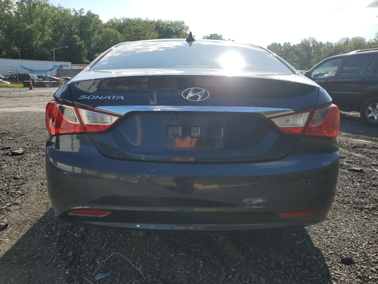 2011 Hyundai Sonata Gls VIN: 5NPEB4AC6BH104627 Lot: 68230694