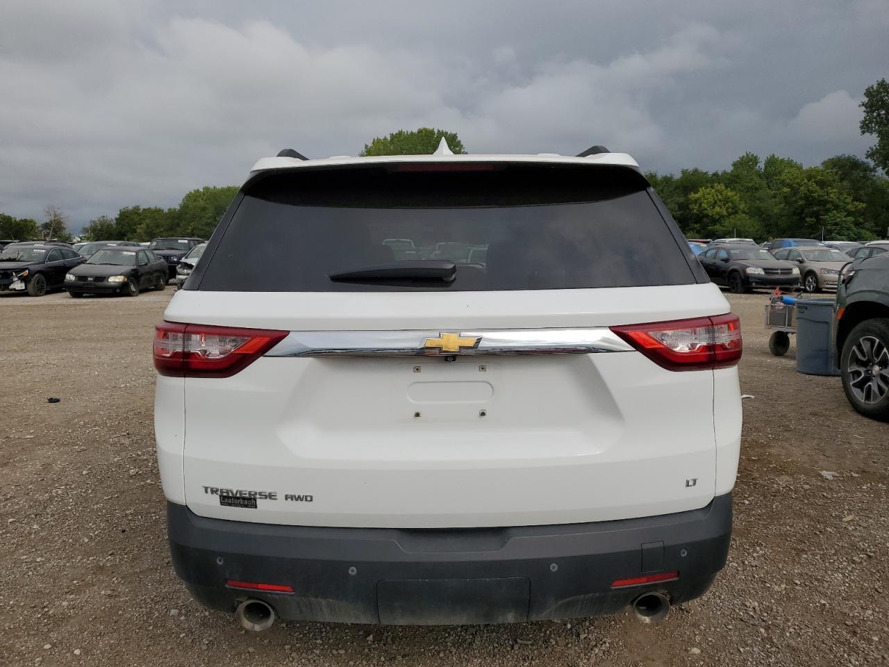 1GNEVHKW6LJ143483 Chevrolet Traverse L 6