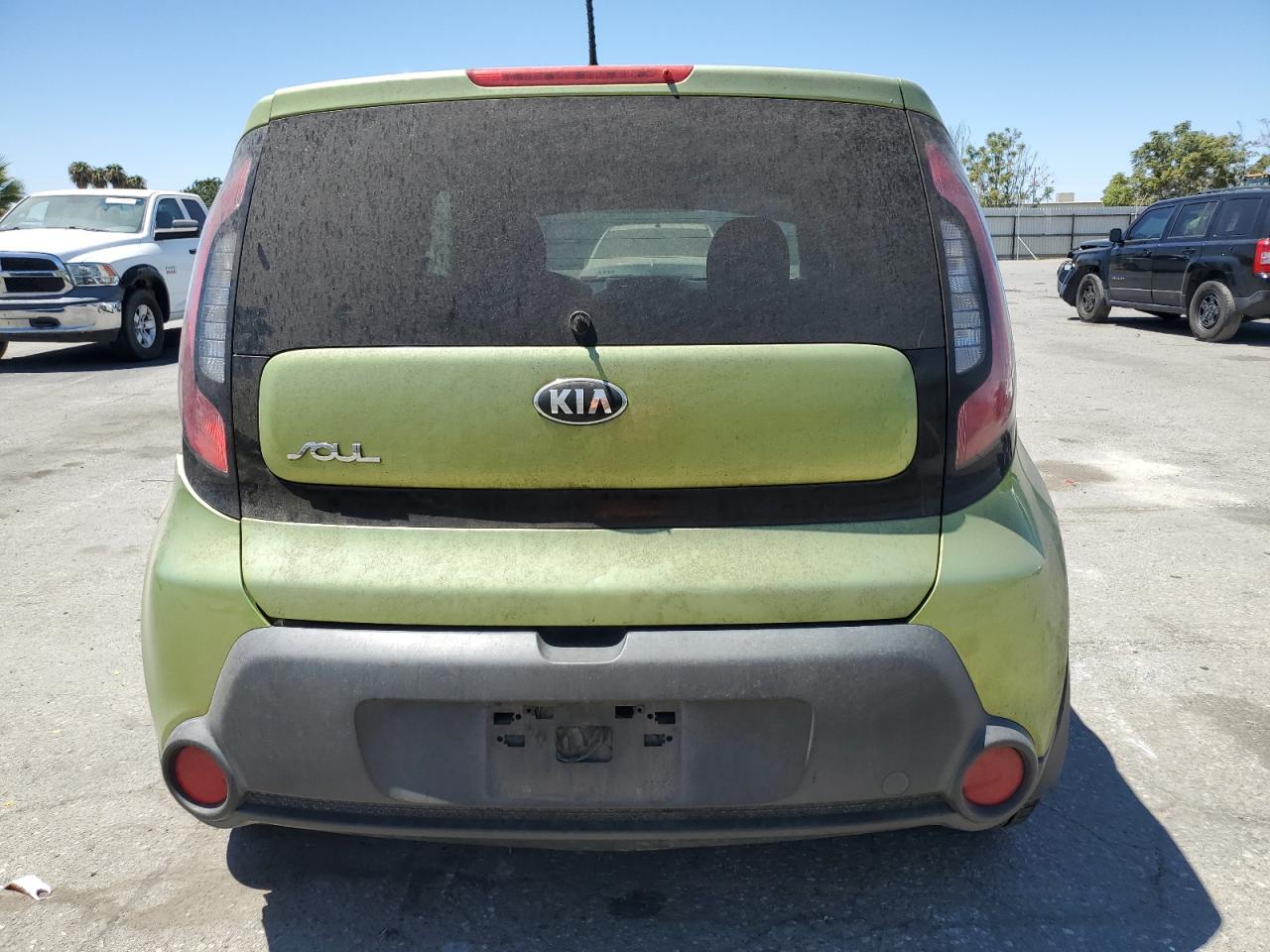 2016 Kia Soul VIN: KNDJN2A26G7835393 Lot: 67678354