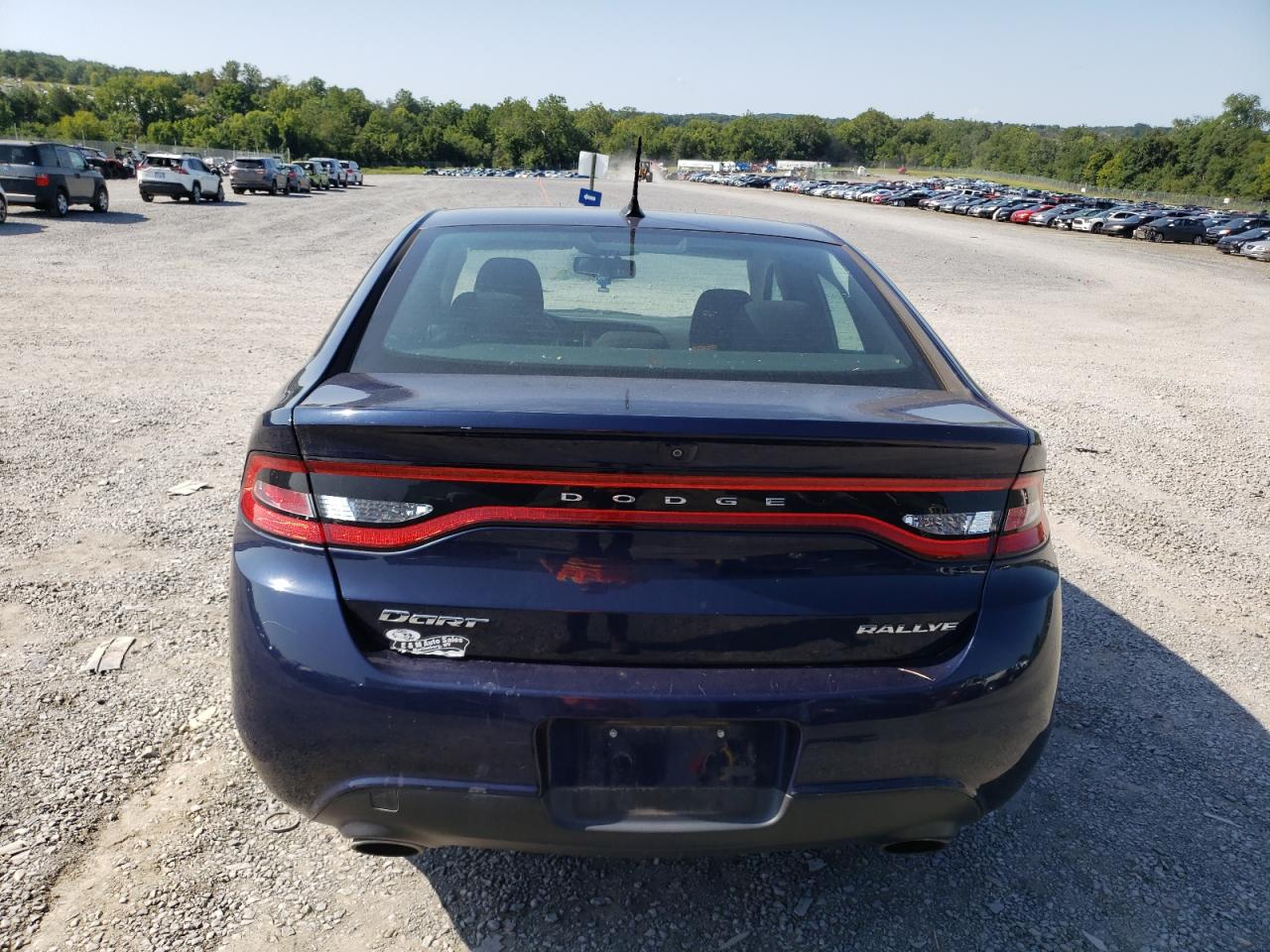 2013 Dodge Dart Sxt VIN: 1C3CDFBA7DD338170 Lot: 67717944