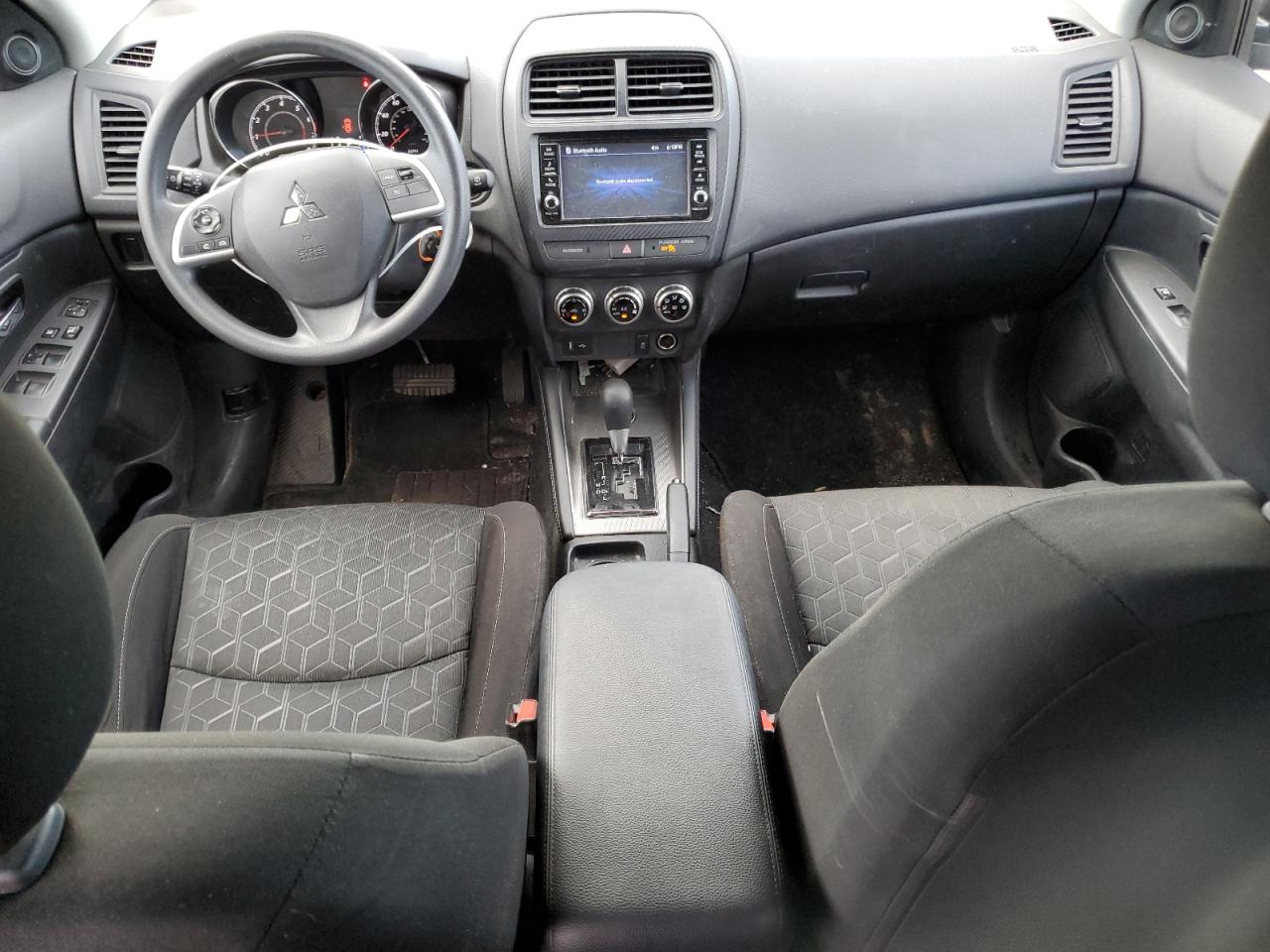 JA4ARUAU9NU001256 2022 Mitsubishi Outlander Sport Es