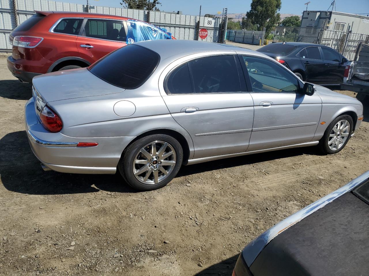 2000 Jaguar S-Type - Image 3
