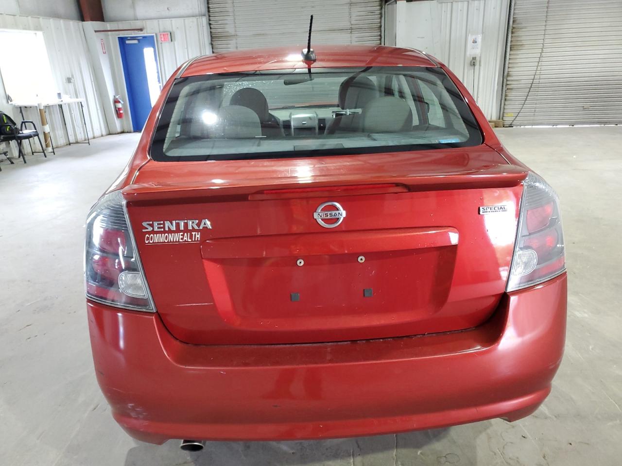 2011 Nissan Sentra 2.0 VIN: 3N1AB6AP8BL718823 Lot: 66224964