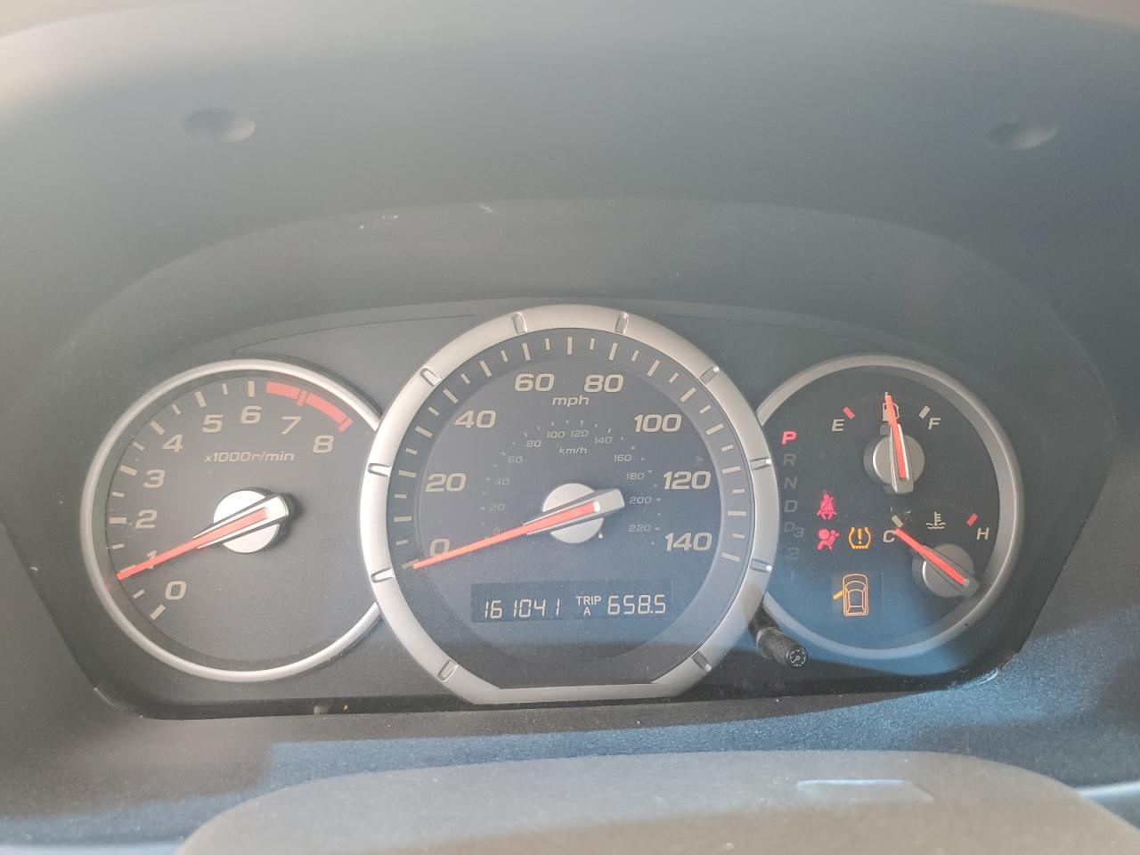 2006 Honda Pilot Ex VIN: 2HKYF18636H536047 Lot: 66359824