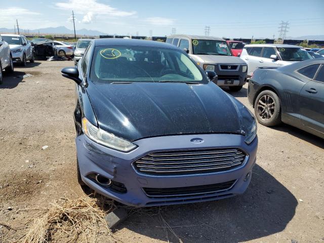 Седаны FORD FUSION 2014 Черный