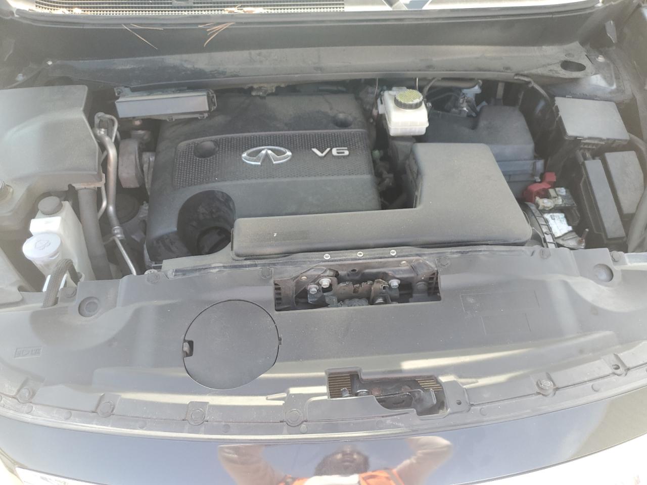 5N1AL0MM4EC548545 2014 Infiniti Qx60