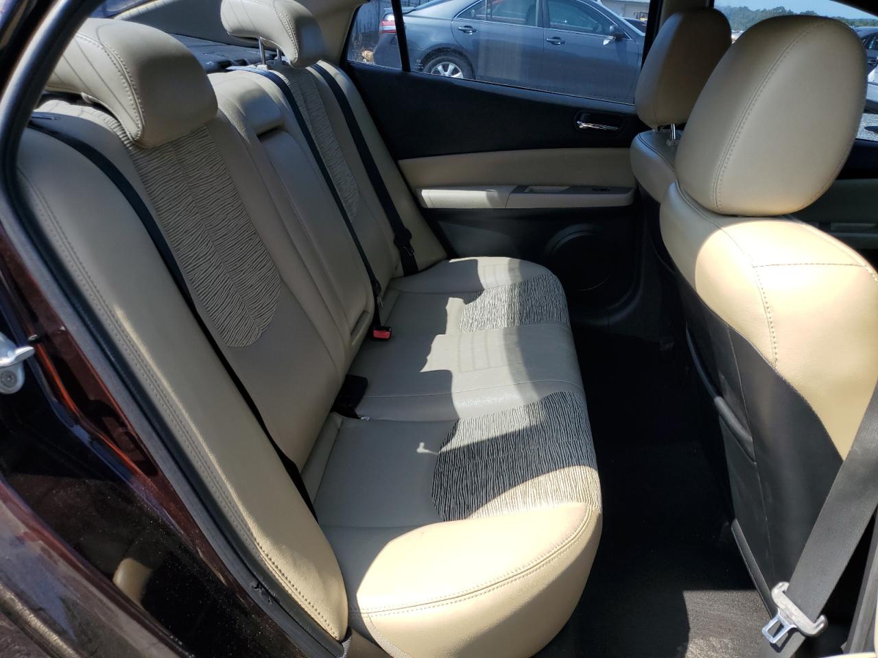 2009 Mazda 6 I VIN: 1YVHP82A395M39805 Lot: 62871204