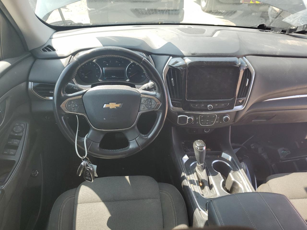 1GNEVGKW8KJ154526 2019 Chevrolet Traverse Lt