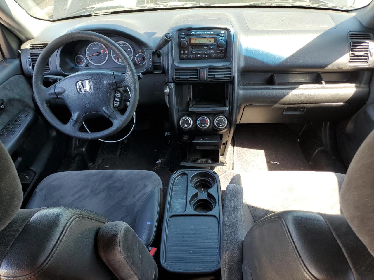 2004 Honda Cr-V Ex VIN: JHLRD78804C007018 Lot: 68113714