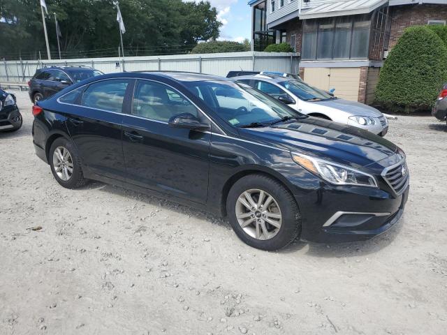  HYUNDAI SONATA 2017 Black