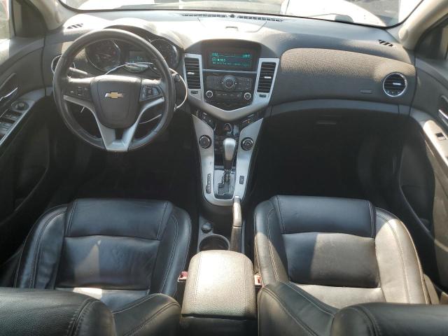 Sedans CHEVROLET CRUZE 2012 Czarny