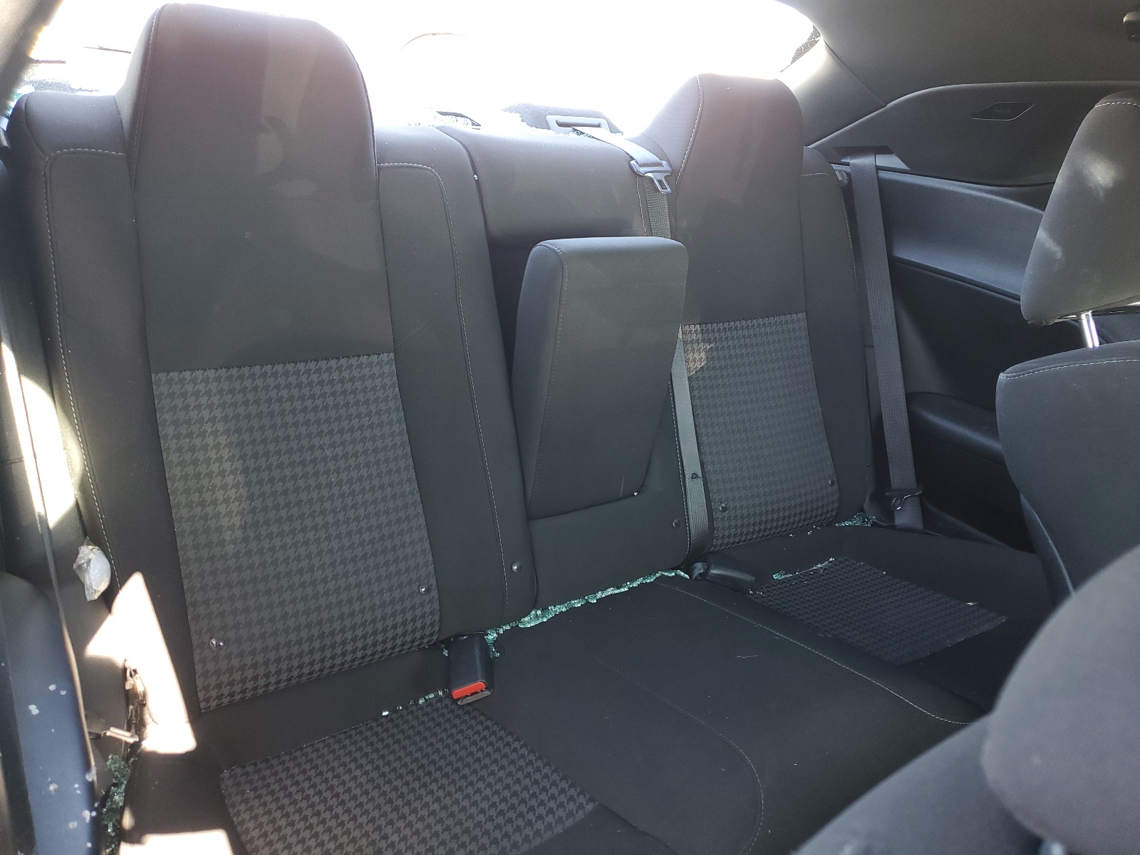 2C3CDZJG4MH507216 2021 Dodge Challenger Gt