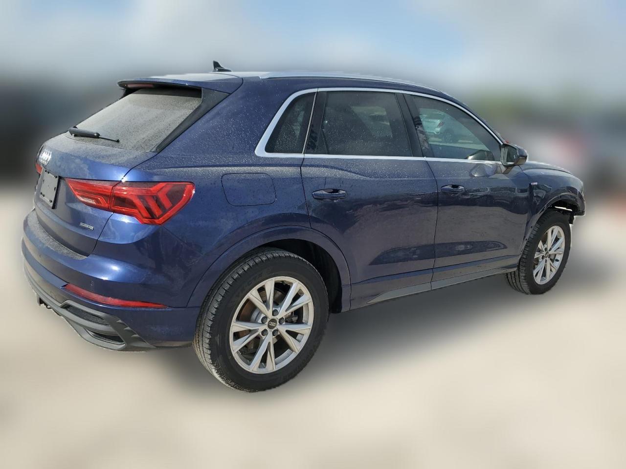 2023 Audi Q3 Premium Plus S Line 45 VIN: WA1EECF3XP1031264 Lot: 65779234