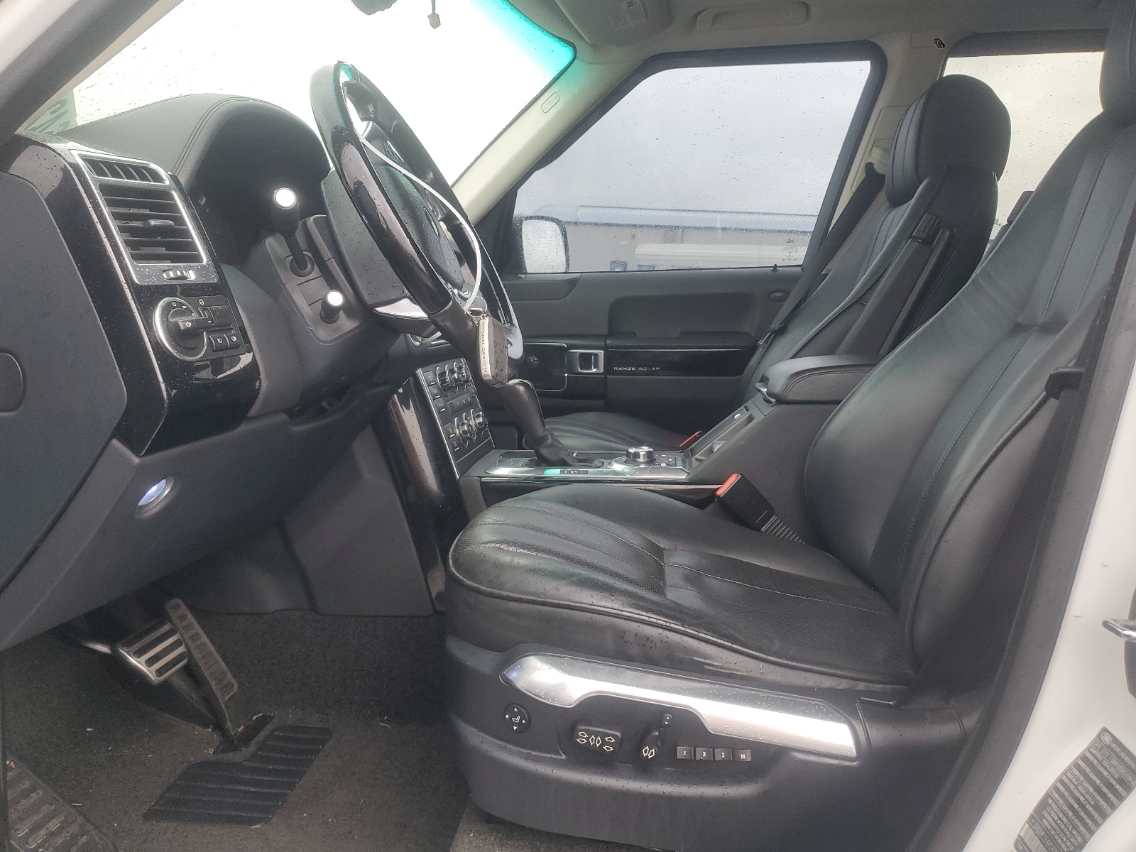 SALMF1E4XCA392347 2012 Land Rover Range Rover Hse Luxury