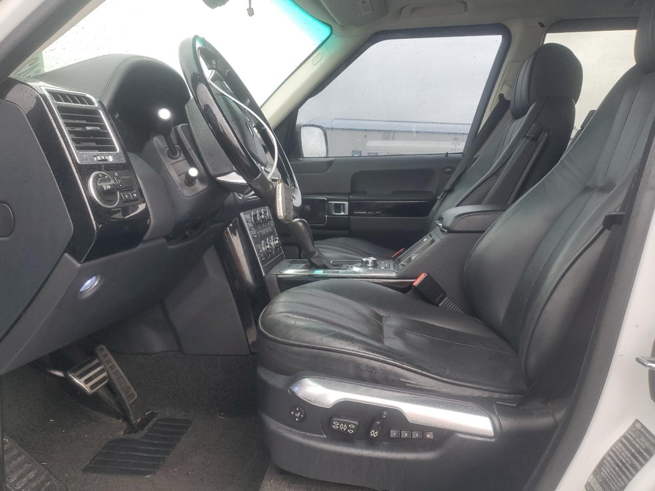 2012 Land Rover Range Rover Hse Luxury VIN: SALMF1E4XCA392347 Lot: 64210874