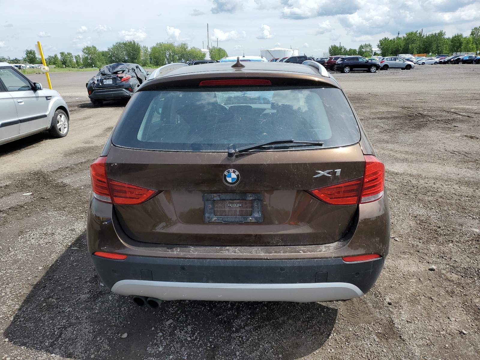 WBAVL1C58CVR81595 2012 BMW X1 xDrive28I