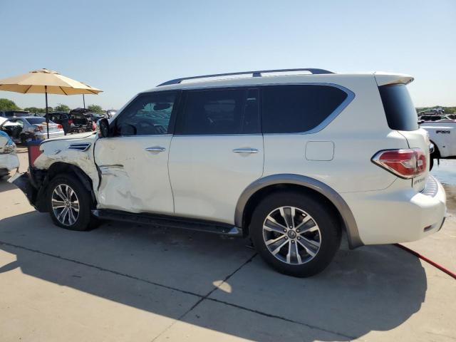  NISSAN ARMADA 2019 Biały