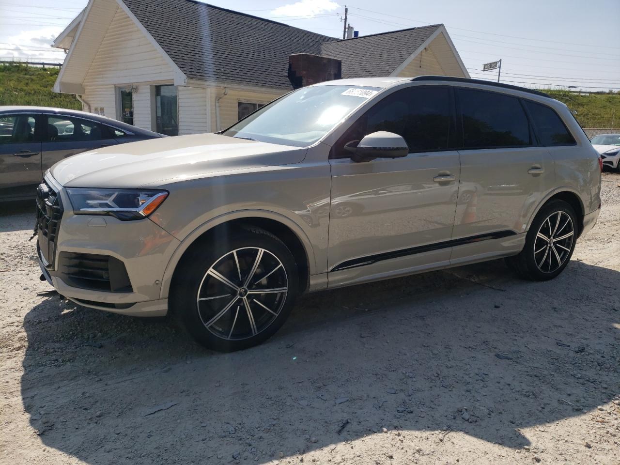 WA1LXAF76MD020281 Audi Q7 PREMIUM