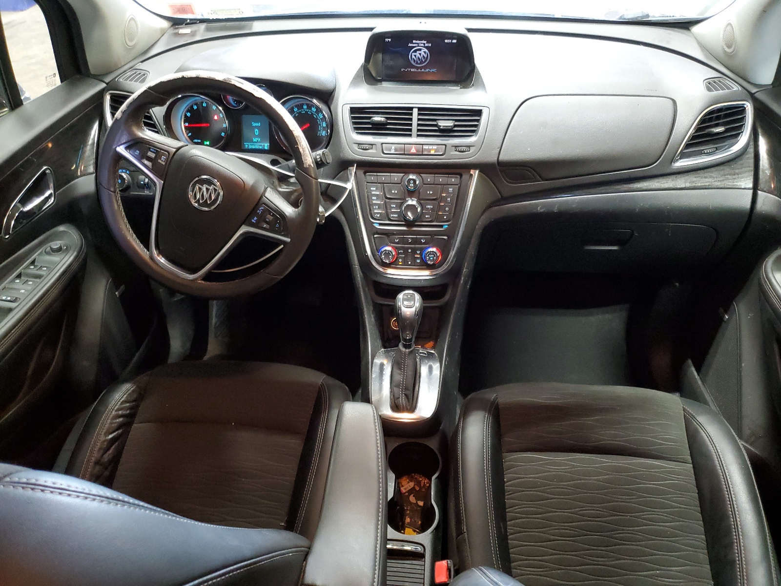 KL4CJFSB1FB239253 2015 Buick Encore Convenience