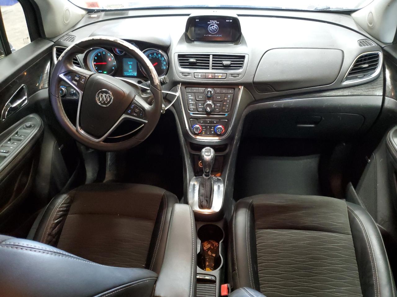 2015 Buick Encore Convenience VIN: KL4CJFSB1FB239253 Lot: 65251274