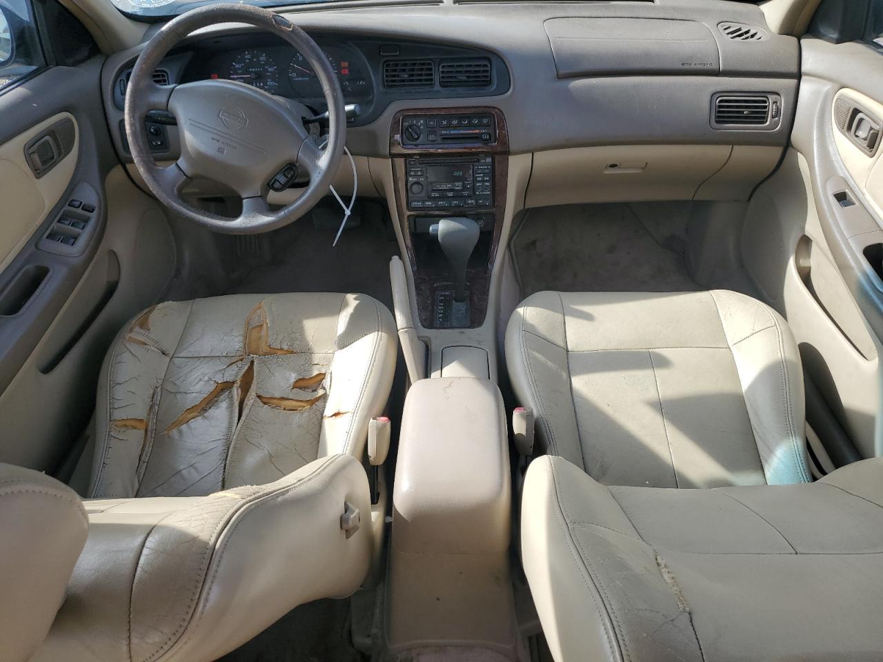 1N4DL01D0WC157860 1998 Nissan Altima Xe