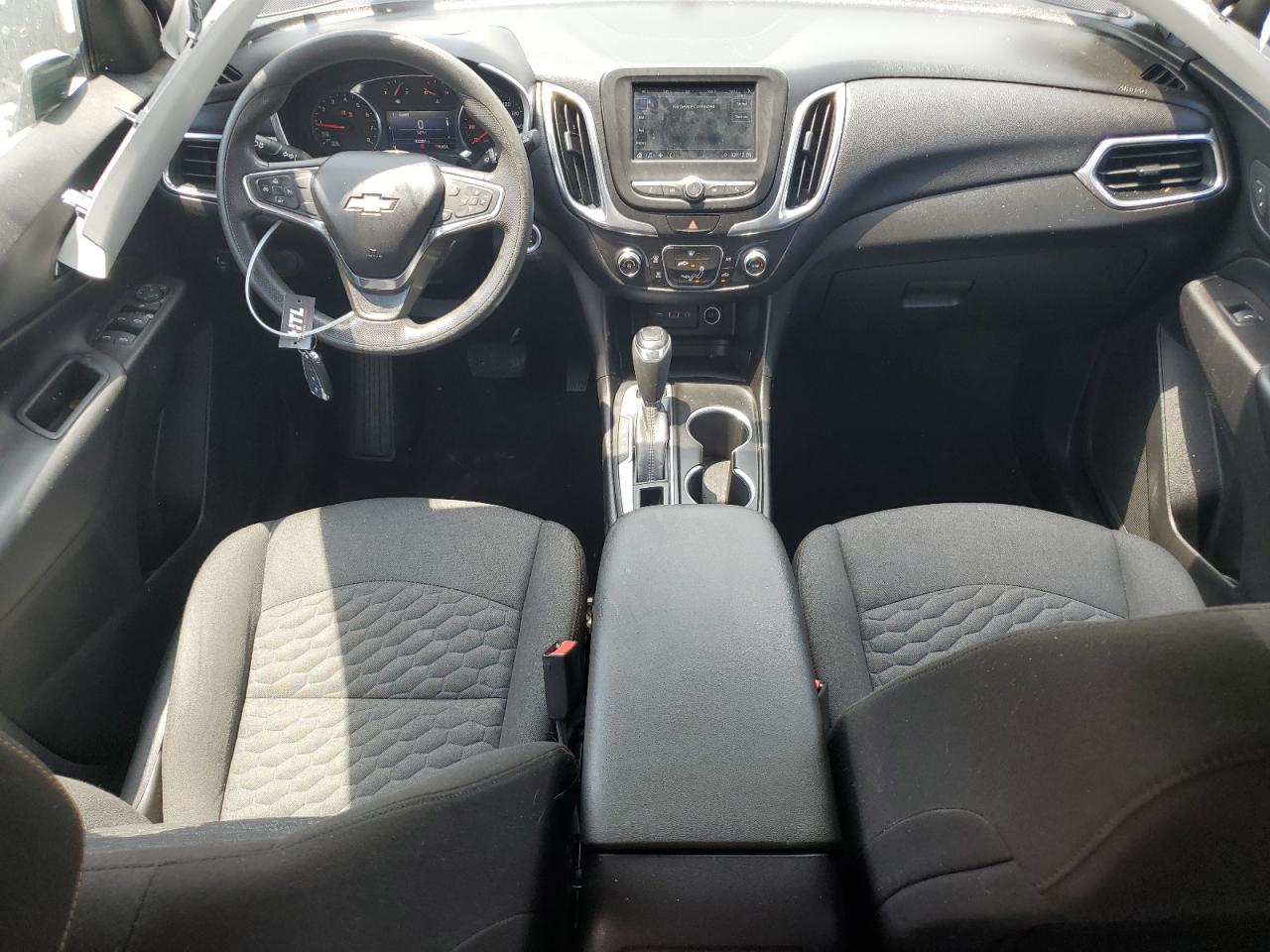 2019 Chevrolet Equinox Lt VIN: 2GNAXUEVXK6128100 Lot: 66765244