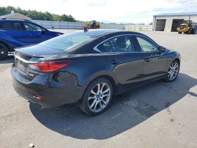  MAZDA 6 2014 Черный