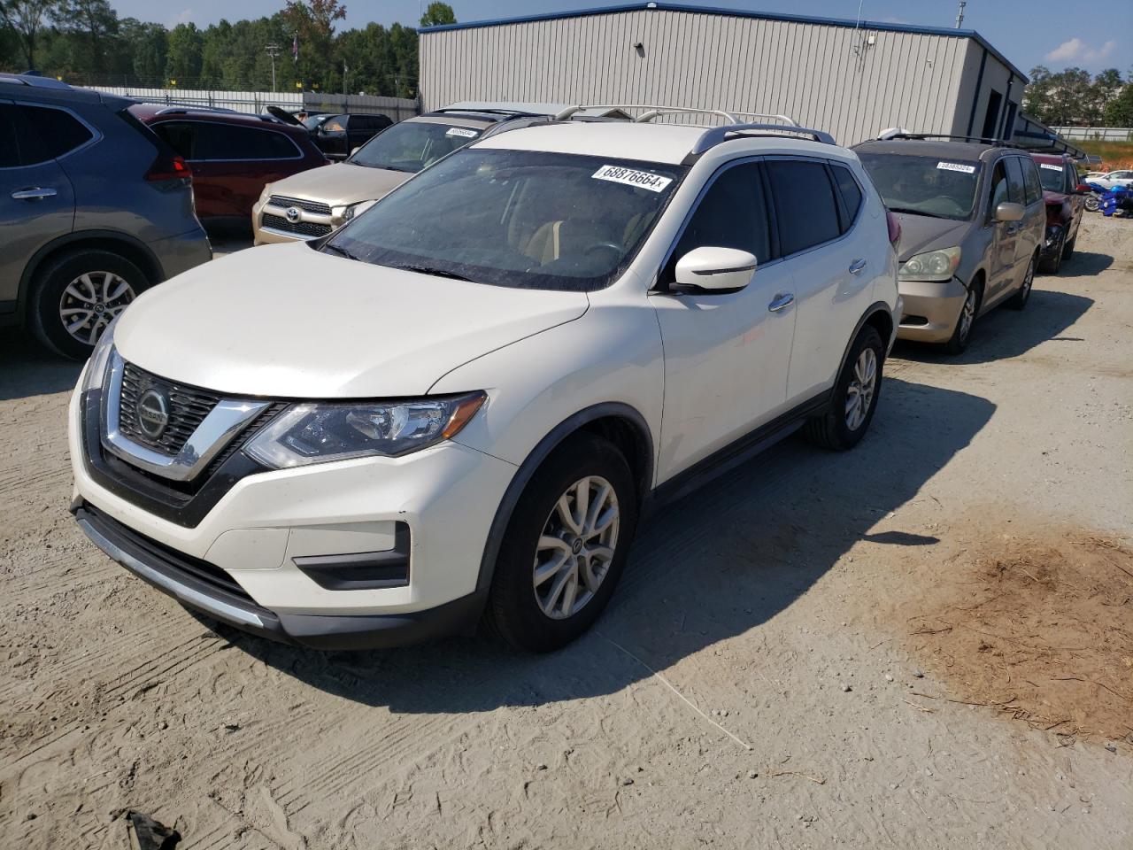 JN8AT2MTXKW250281 2019 NISSAN ROGUE - Image 1