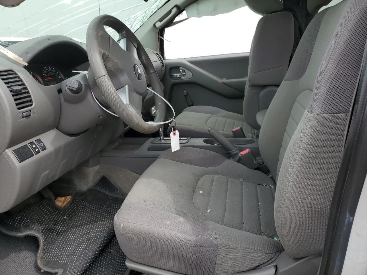 2013 Nissan Navara (Frontier) - Image 7