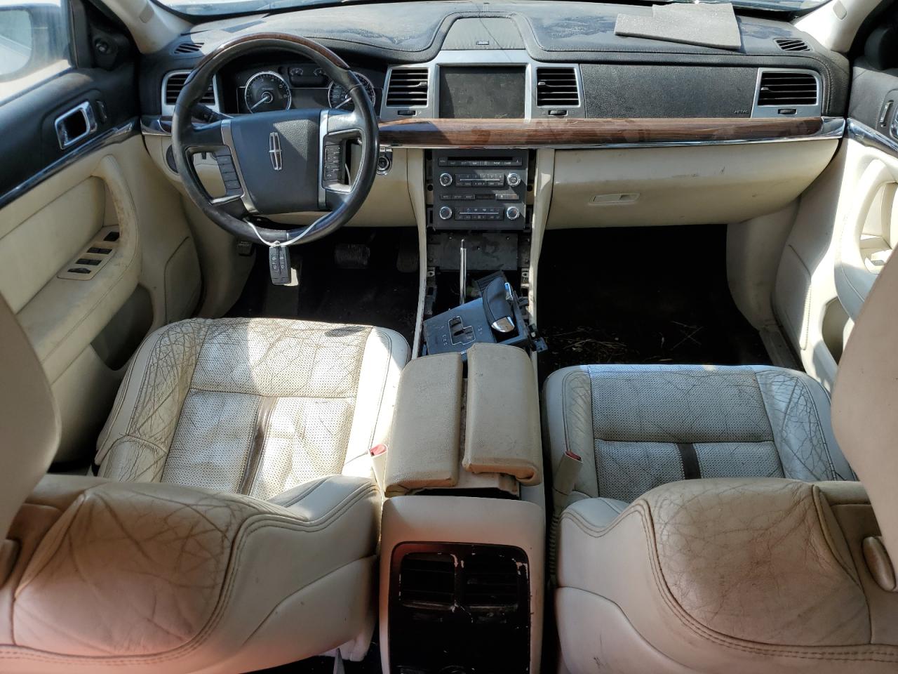 2009 Lincoln Mks VIN: 1LNHM93R69G622639 Lot: 67120894