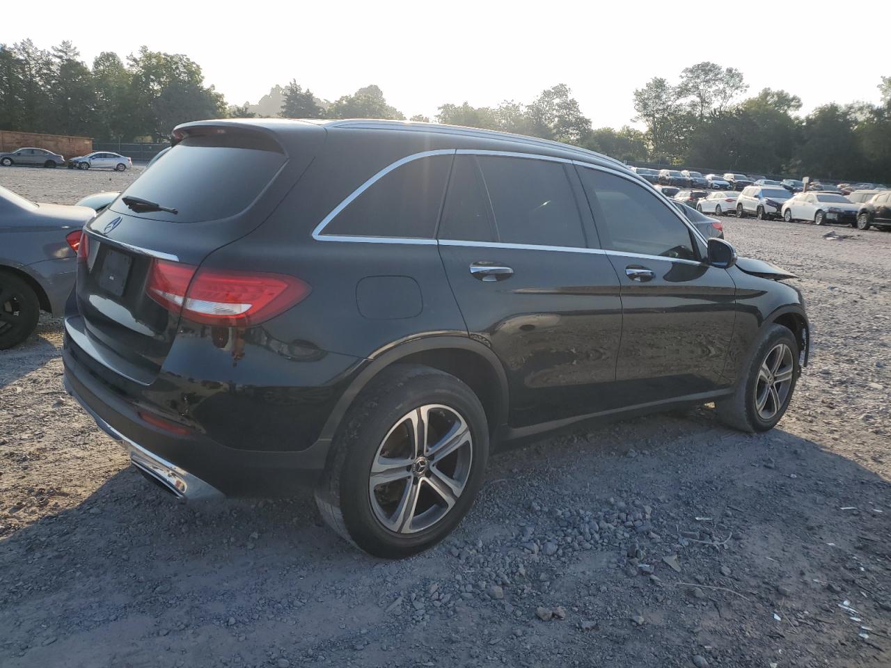 2019 Mercedes-Benz Glc 300 VIN: WDC0G4JB5KV160295 Lot: 67840814