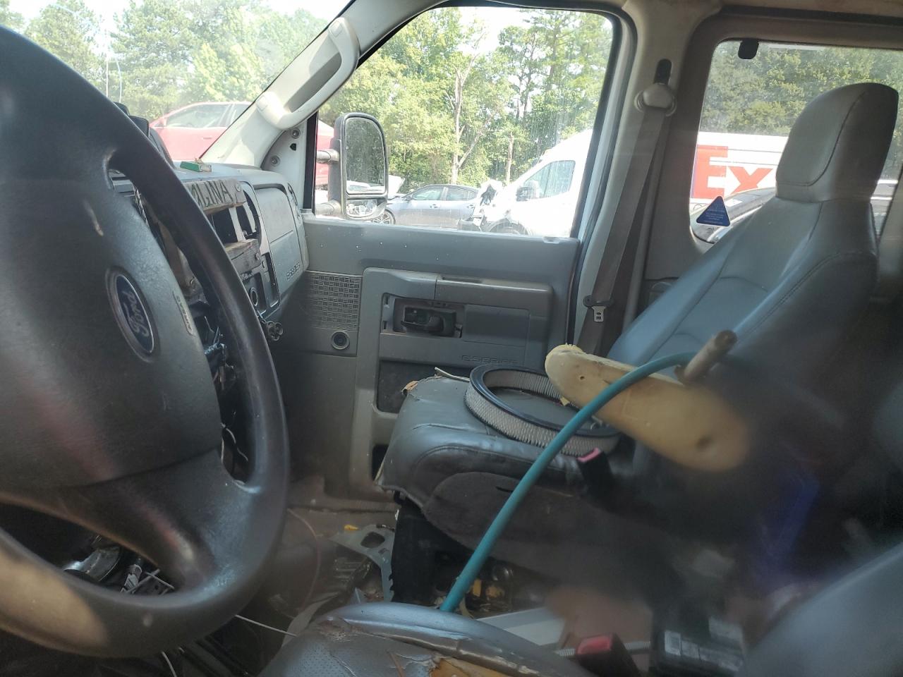 2009 Ford Econoline E150 Van VIN: 1FTNE14W89DA73084 Lot: 64273674