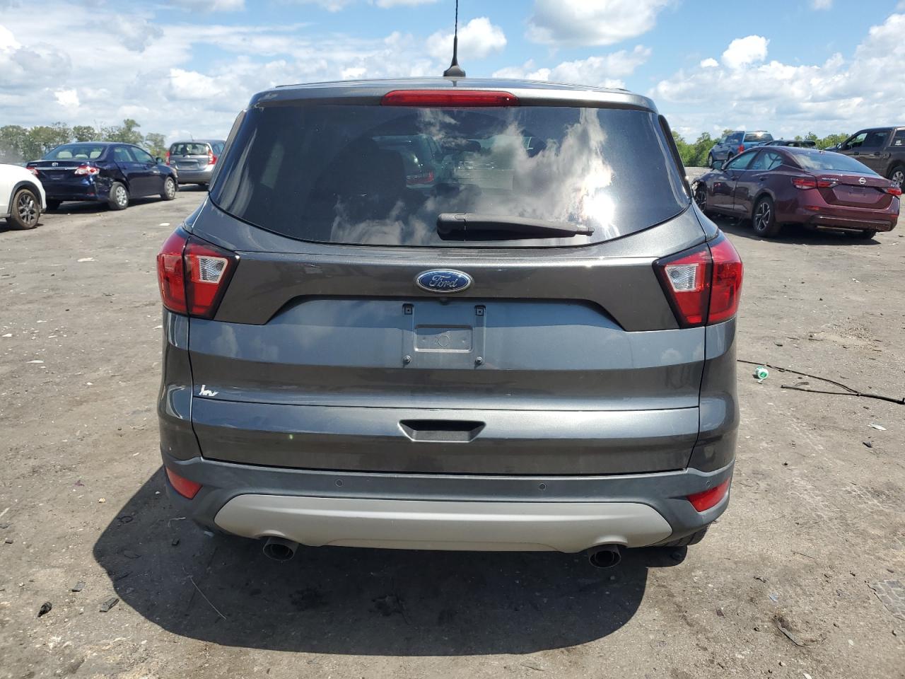 2019 Ford Escape Se VIN: 1FMCU0GD9KUB12961 Lot: 68105284