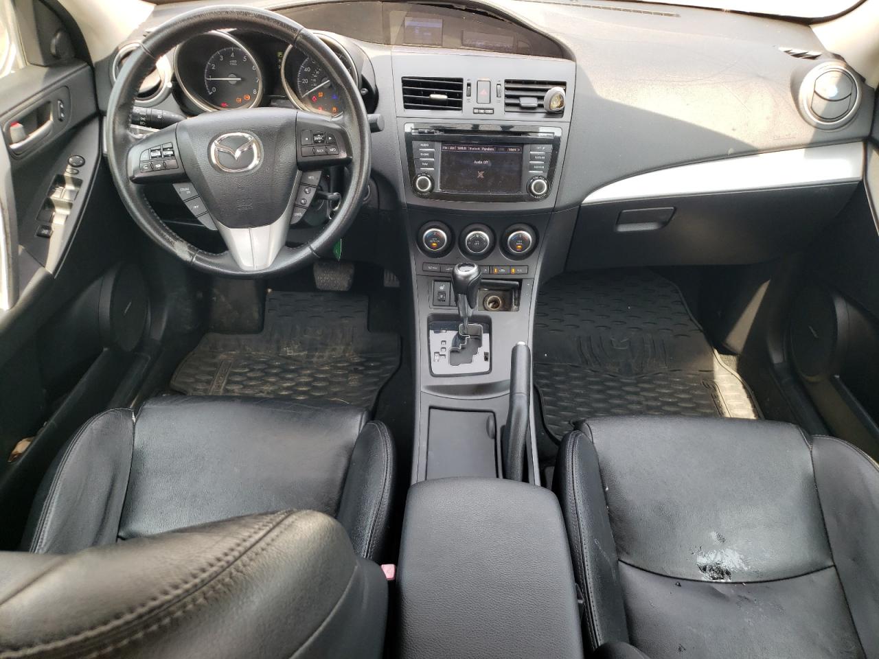 2013 Mazda 3 S VIN: JM1BL1M94D1745283 Lot: 68720414