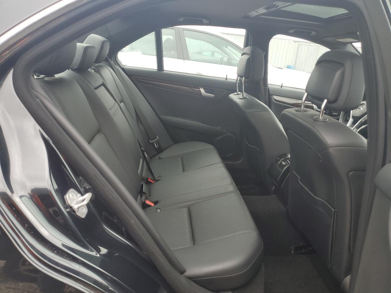 2012 Mercedes-Benz C 300 4Matic VIN: WDDGF8BB4CR209368 Lot: 66115554