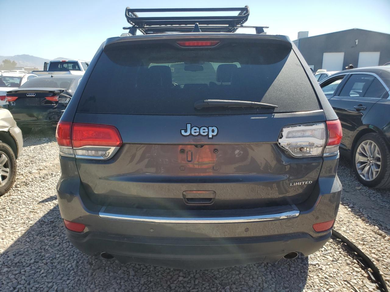 2014 Jeep Grand Cherokee Limited VIN: 1C4RJEBG2EC322463 Lot: 68744964