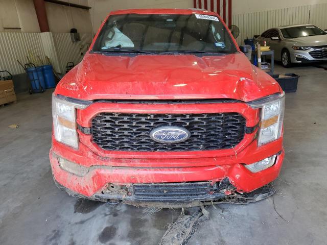 1FTFW1E5XMKE04565 Ford F-150 F150 SUPER 5