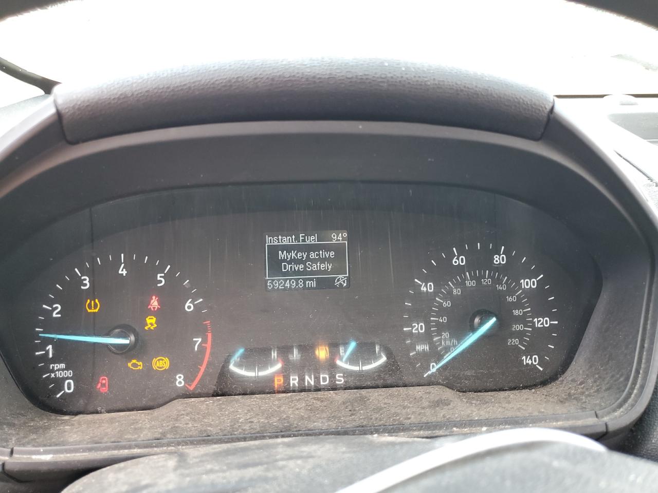 2021 Ford Ecosport S VIN: MAJ3S2FE1MC450692 Lot: 67339394