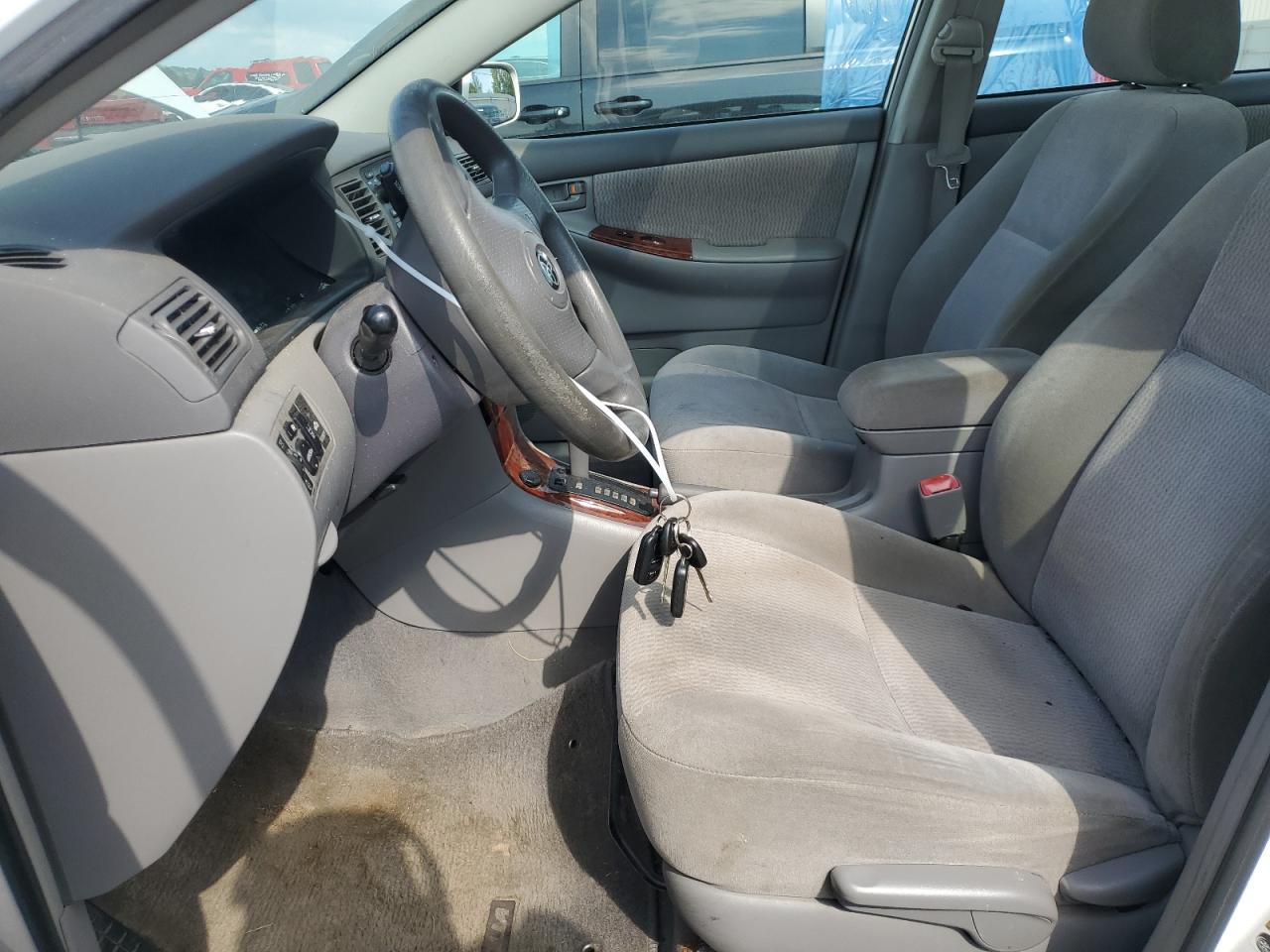 2005 Toyota Corolla Ce VIN: 1NXBR32E15Z407281 Lot: 66928834