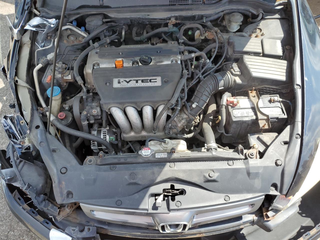 1HGCM56314A028505 2004 Honda Accord Lx