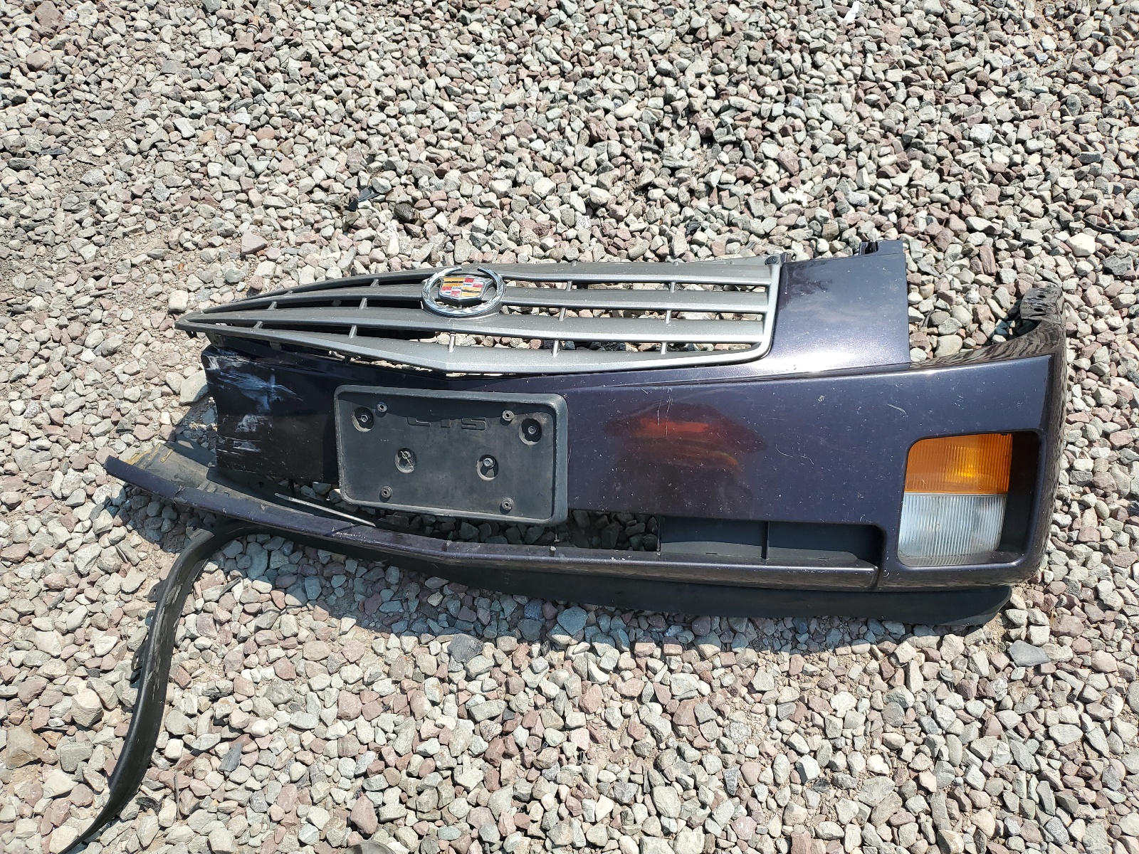 1G6DM577640173164 2004 Cadillac Cts