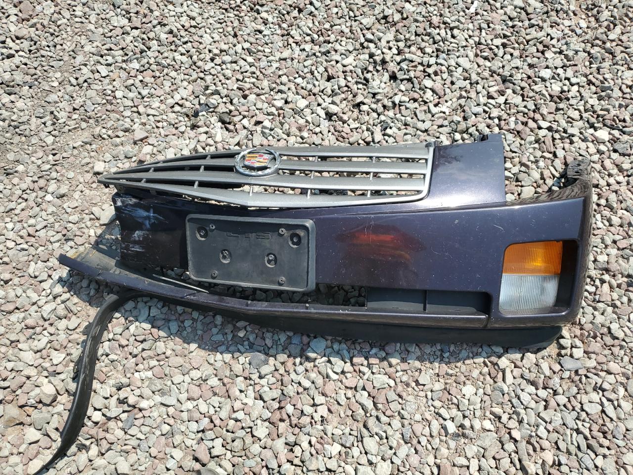 2004 Cadillac Cts VIN: 1G6DM577640173164 Lot: 65551744