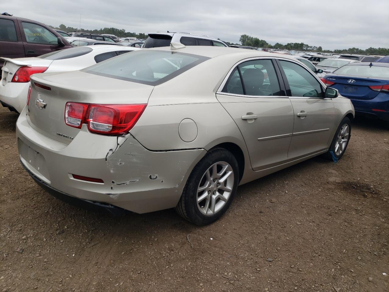 2015 Chevrolet Malibu 1Lt VIN: 1G11C5SLXFF230322 Lot: 66203194